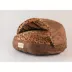 Armarkat Brown Animal Print Faux Suede Cave Cat Bed image thumbnail 6