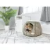 Armarkat Laurel Green Hut Enclosed Cat Bed image thumbnail 6