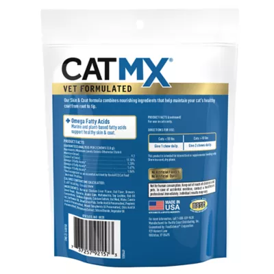 Product Cat MX Vet Formulated Omega Essentials Soft Chews - 60 Count