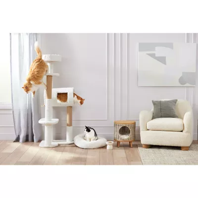 Product Whisker City® 16-in Wicker Cat Lounger