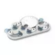 Product Catstages Rainy Day Puzzle & Play by Nina Ottosson Cat Toy