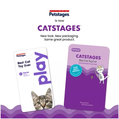 Product Catstages Rainy Day Puzzle & Play by Nina Ottosson Cat Toy