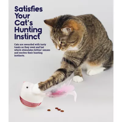 Cat toys for cats that like to hunt best sale