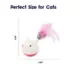 Product Catstages Hunt 'N Swat Treat Tumbler Cat Toy