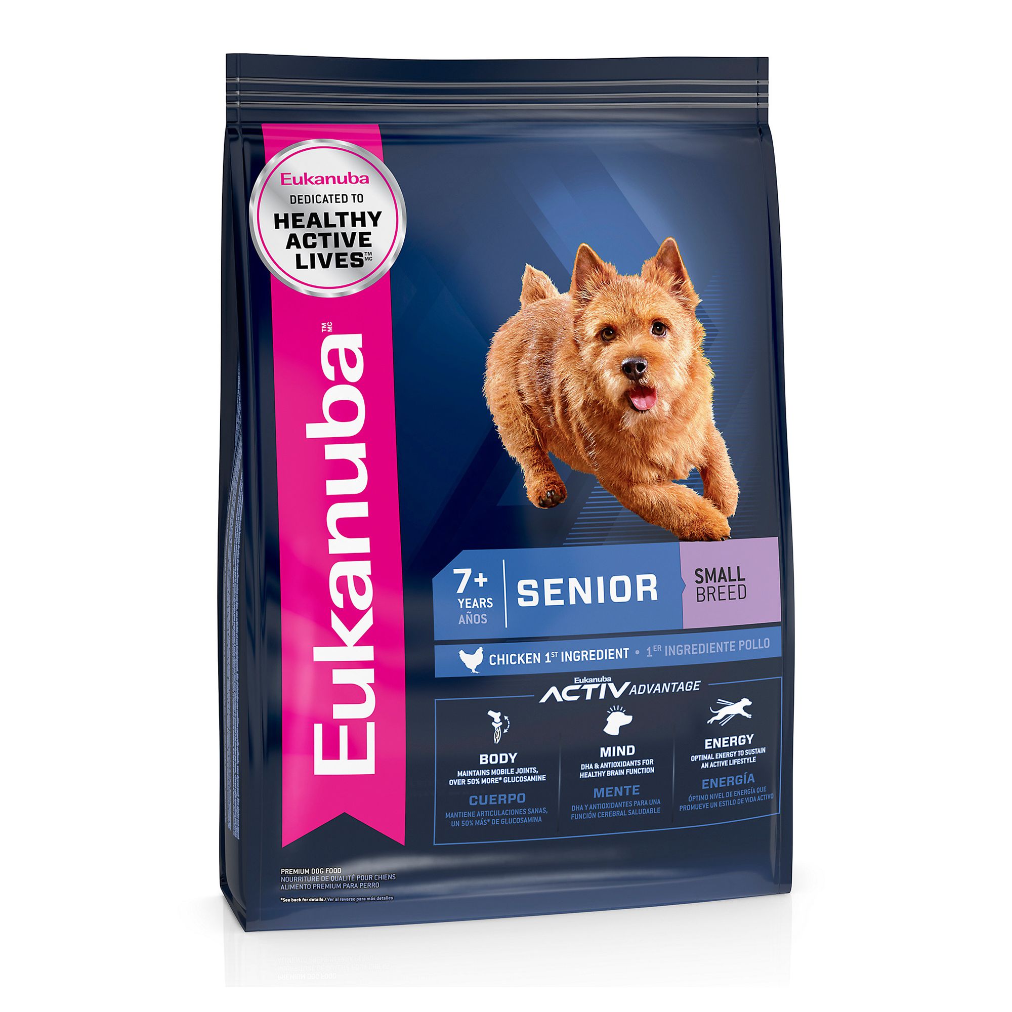 Eukanuba dog 2025 food petsmart