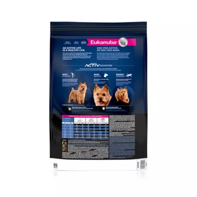 Product Eukanuba™ Small Breed Senior Dry Dog Food Chicken