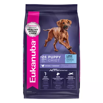 Product Eukanuba™ Large Breed Puppy Dry Dog Food Chicken