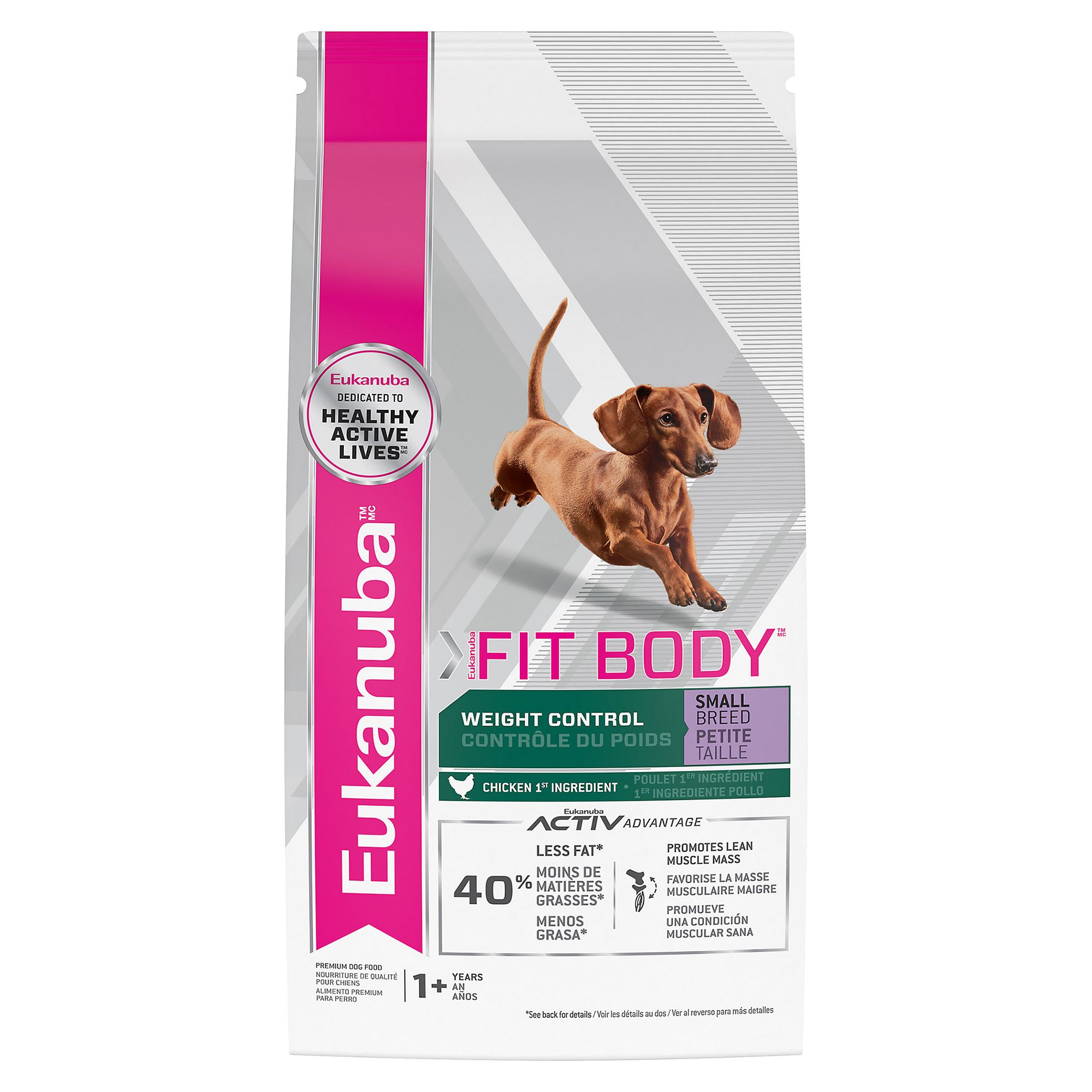 Petsmart eukanuba hotsell large breed