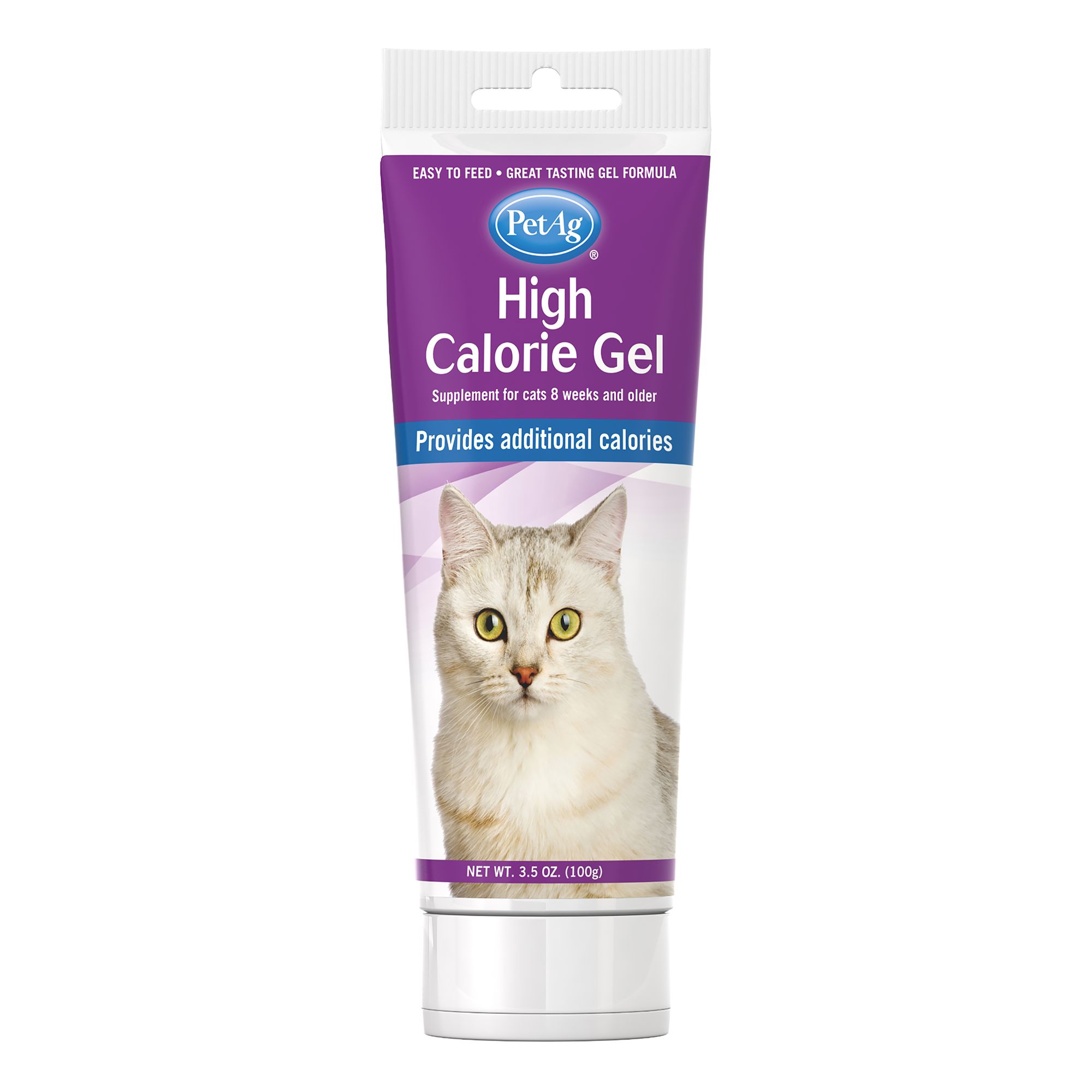 PetAg High Calorie Gel Supplement for Cats cat Dietary