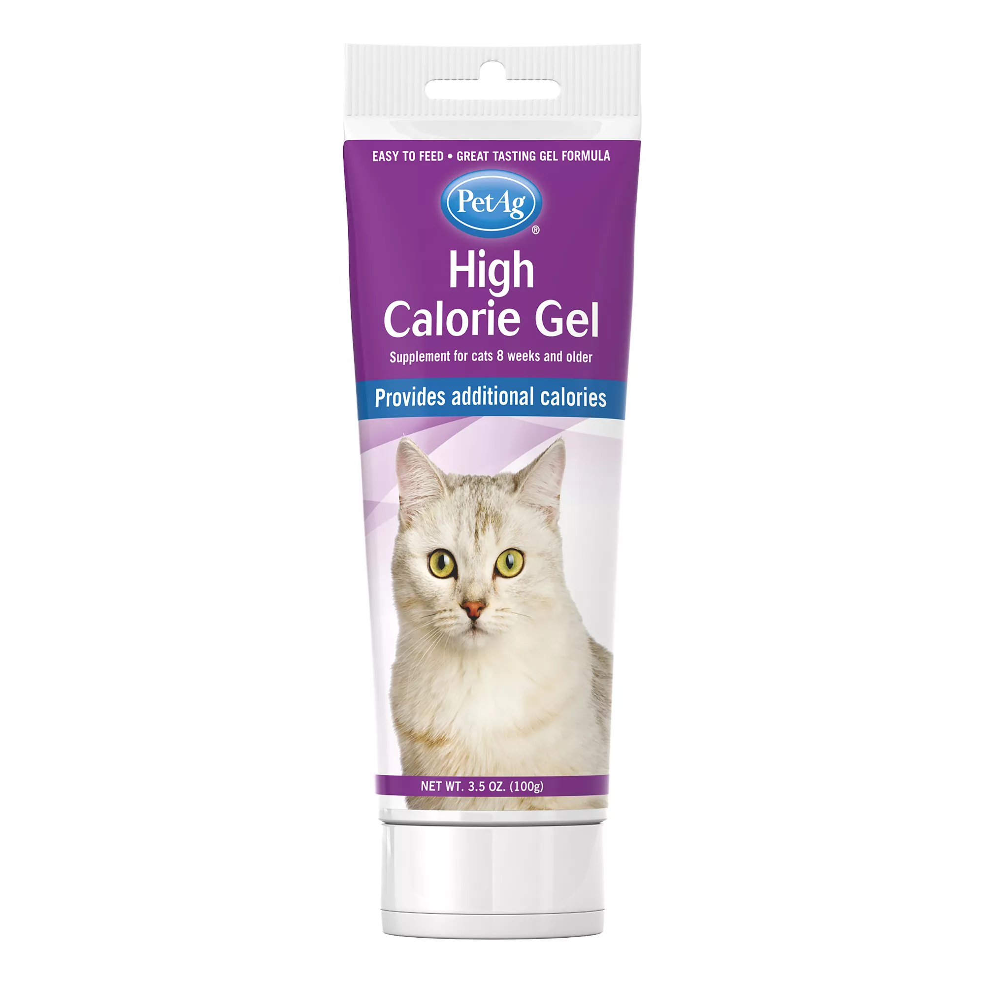 PetAg® High Calorie Gel Supplement for Cats