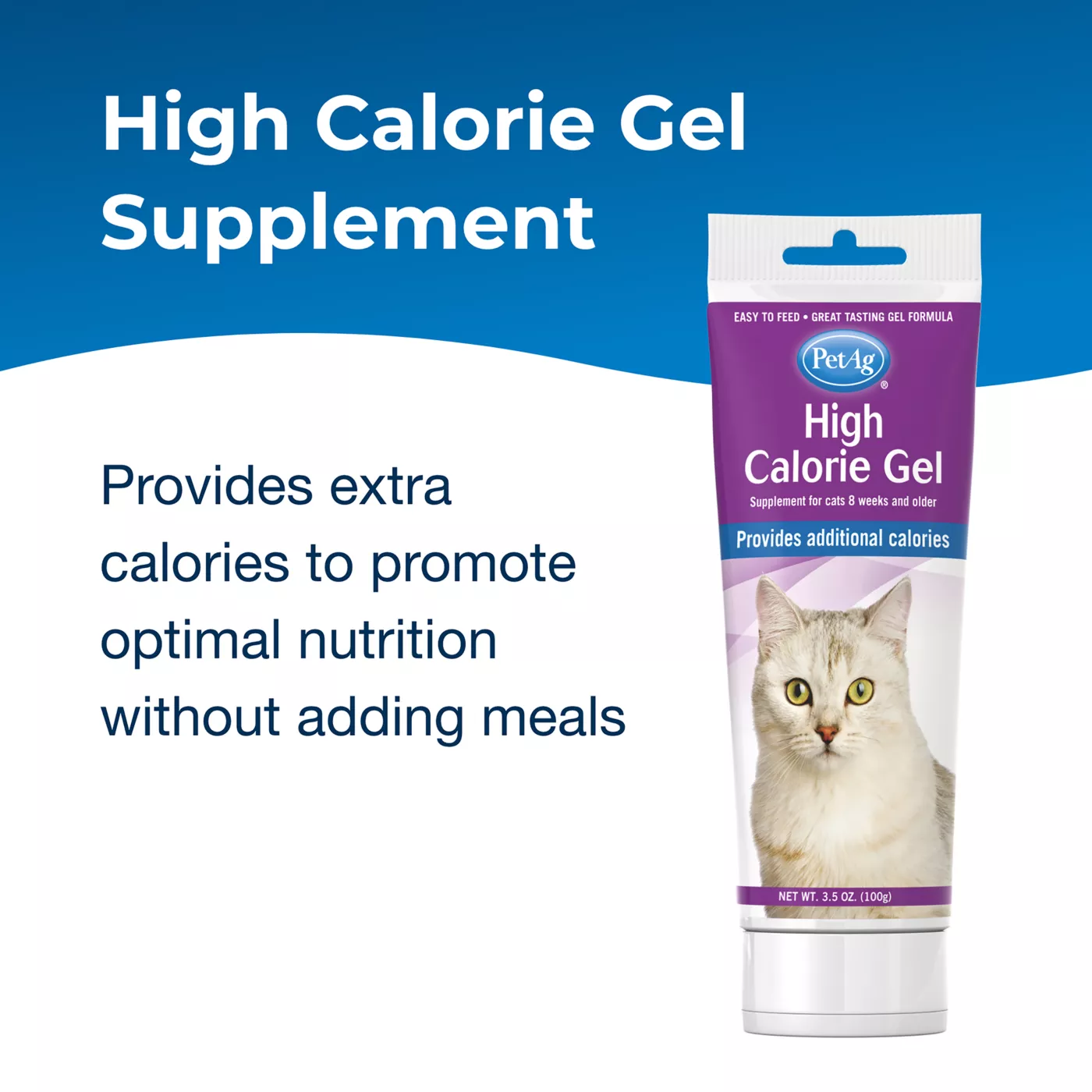 High calorie cat gel hotsell