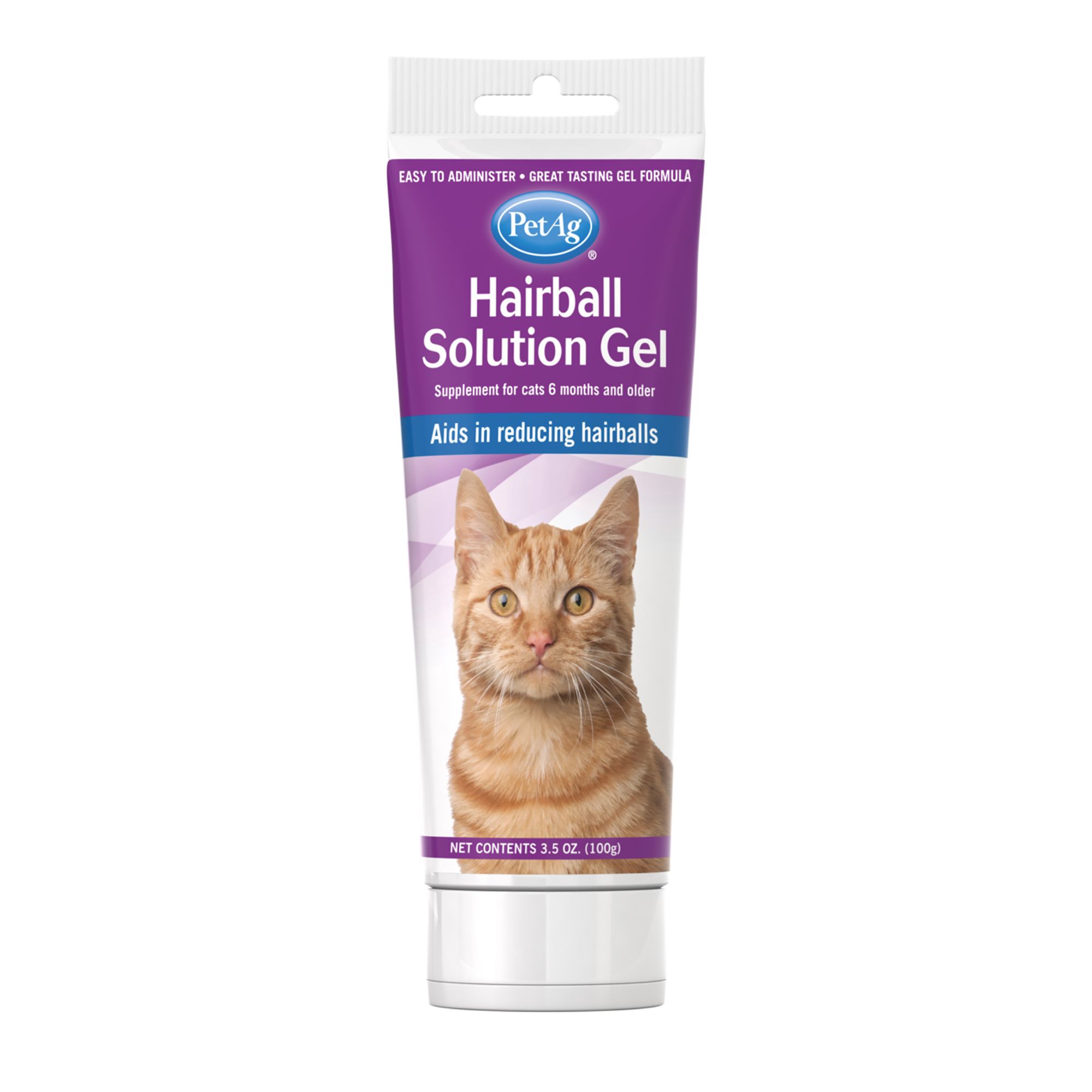 Cat fur 2025 ball medicine