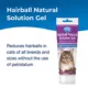 Product PetAg® Hairball Natural Solution Gel Supplement for Cats, 3.5 oz.
