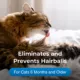 Product PetAg® Hairball Natural Solution Gel Supplement for Cats, 3.5 oz.