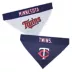 Pets First Minnesota Twins MLB Pet Bandana image thumbnail 1