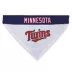 Pets First Minnesota Twins MLB Pet Bandana image thumbnail 2