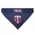 Pets First Minnesota Twins MLB Pet Bandana image thumbnail 3
