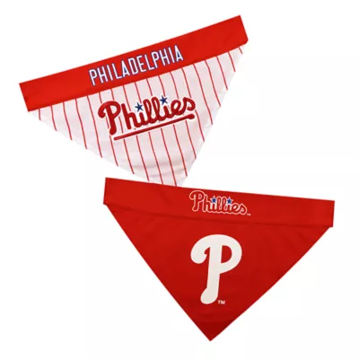 Product Pets First Philadelphia Phillies MLB Pet Bandana