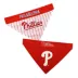 Pets First Philadelphia Phillies MLB Pet Bandana image thumbnail 1