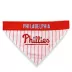 Pets First Philadelphia Phillies MLB Pet Bandana image thumbnail 2