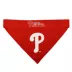 Pets First Philadelphia Phillies MLB Pet Bandana image thumbnail 3