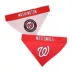 Pets First MLB Washington Nationals Pet Bandana image thumbnail 1