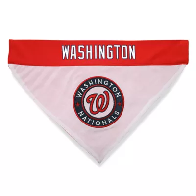 Product Pets First MLB Washington Nationals Pet Bandana