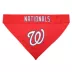Pets First MLB Washington Nationals Pet Bandana image thumbnail 3