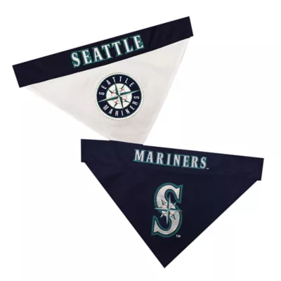 Product Pets First Seattle Mariners MLB Pet Bandana