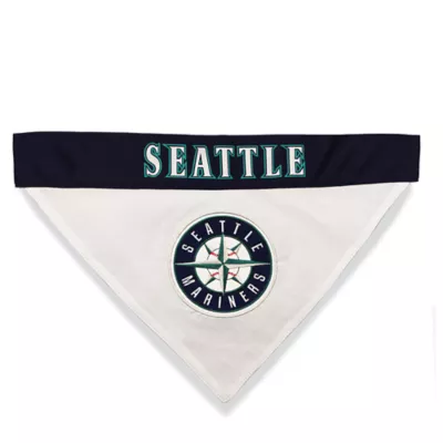 Product Pets First Seattle Mariners MLB Pet Bandana