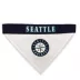 Pets First Seattle Mariners MLB Pet Bandana image thumbnail 2