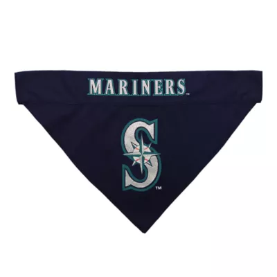 Product Pets First Seattle Mariners MLB Pet Bandana
