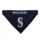 Product Pets First Seattle Mariners MLB Pet Bandana