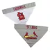 Pets First St. Louis Cardinals MLB Pet Bandana image thumbnail 1