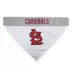 Pets First St. Louis Cardinals MLB Pet Bandana image thumbnail 2