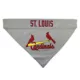 Product Pets First St. Louis Cardinals MLB Pet Bandana