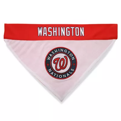 Product Pets First MLB Washington Nationals Pet Bandana