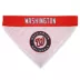 Pets First MLB Washington Nationals Pet Bandana image thumbnail 2