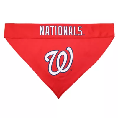 Product Pets First MLB Washington Nationals Pet Bandana