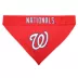 Pets First MLB Washington Nationals Pet Bandana image thumbnail 3