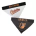 Baltimore Orioles MLB Reversible Pet Bandana image thumbnail 1