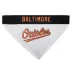 Baltimore Orioles MLB Reversible Pet Bandana image thumbnail 2