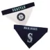 Pets First Seattle Mariners MLB Pet Bandana image thumbnail 1