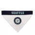 Pets First Seattle Mariners MLB Pet Bandana image thumbnail 2