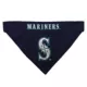 Product Pets First Seattle Mariners MLB Pet Bandana