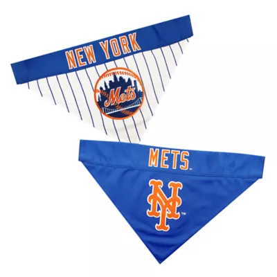 Product Pets First MLB New York Mets Pet Bandana