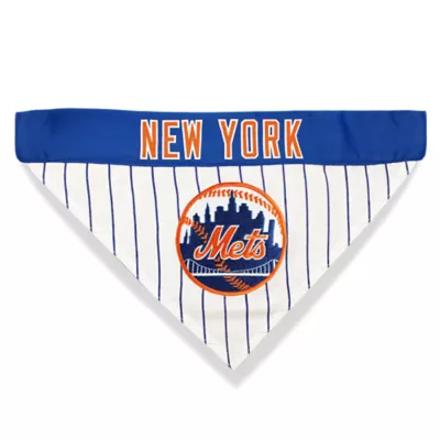 Product Pets First MLB New York Mets Pet Bandana
