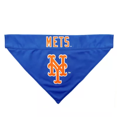 Product Pets First MLB New York Mets Pet Bandana