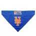 Pets First MLB New York Mets Pet Bandana image thumbnail 3