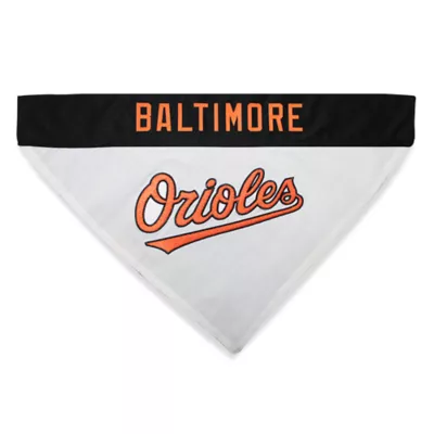Product Baltimore Orioles MLB Reversible Pet Bandana